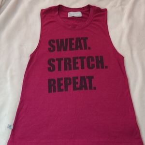PiYo Muscle Tee